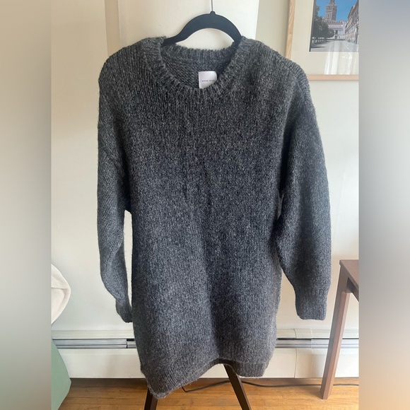 Anine Bing Sweaters - Anine Bing alpaca wool sweater size s